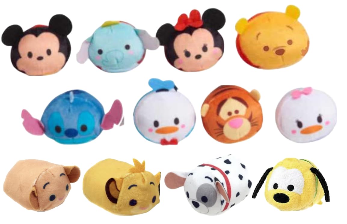 Just Play Mini Tsum Tsum 2.5